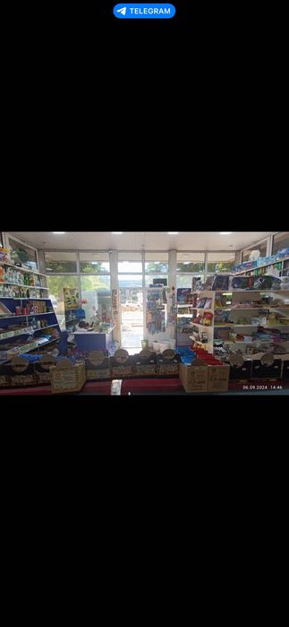 Tayyor biznes sotiladii