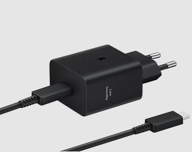 Super Fast Charger зарядно за Samsung Galaxy S23 - 45W