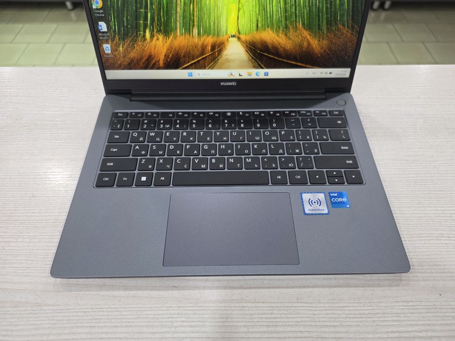 Ультра Huawei (Core i5-12450H, 512 Gb SSD)