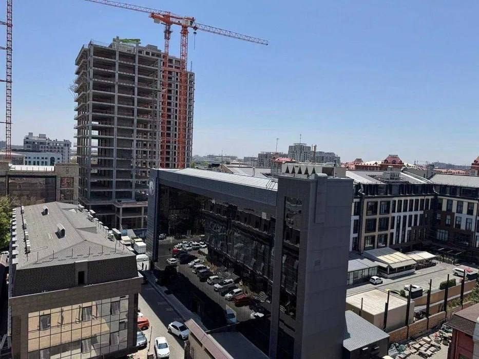 Тараса Шевченко Новостройка ЖК Mirabad Elite 3-4 комнаты 8 этаж, 129м2