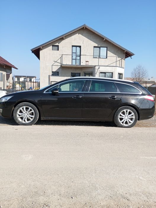 Peugeot 508 1.6 htp