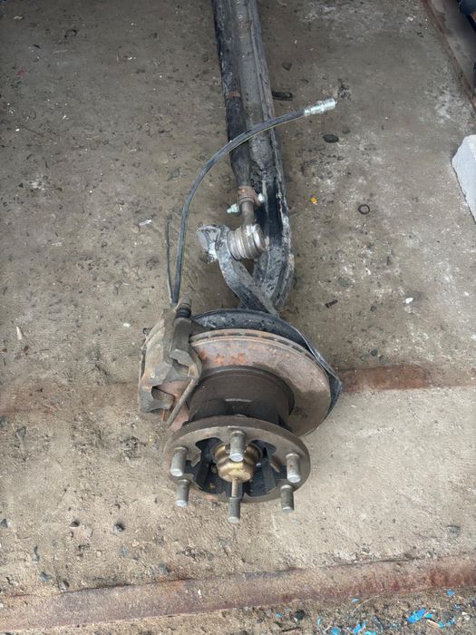 Продается запчасти Нивы и УАЗ