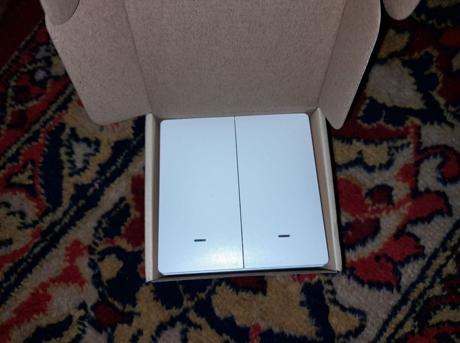 Вай фай выключатель свет