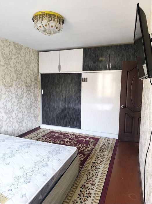 ™ Чиланзар 5 1в2/3/4‼️Метро Новза, Панельный дом,3-этаж|30м²|Продаётся