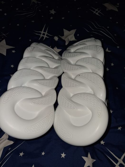 Versace Chain Reaction – Sneakers albi – Mărimea 43