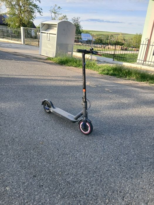 Trotineta de pese sau întriga