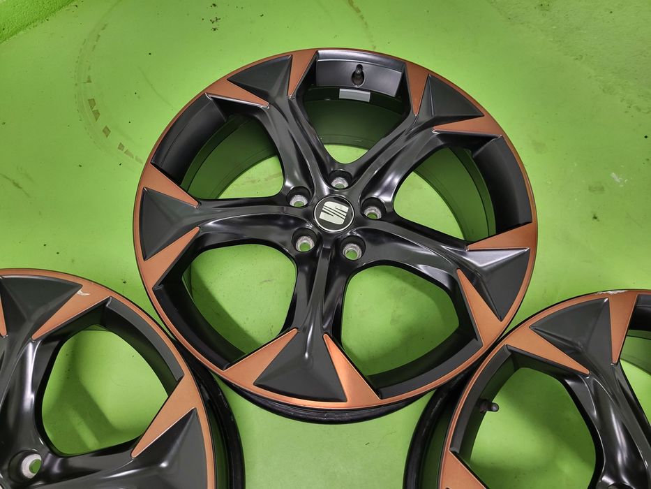 19 5x112 Seat Loen Cupra 5х112 леон купра