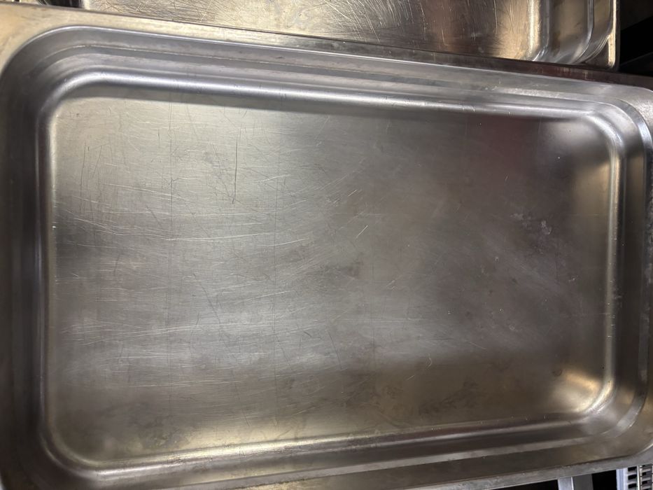 Tavi gastronomie gn1/1 si 1/3