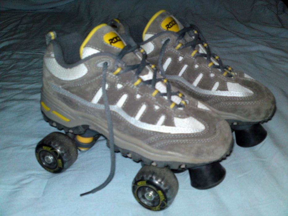 Ролери и ролкови кънки, нови, ползвани, избор