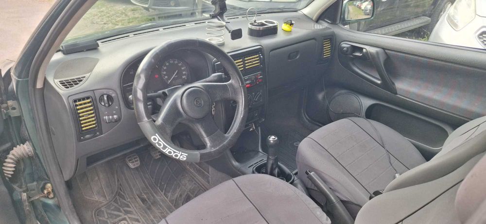 Volkswagen Polo 6n1 1.6i