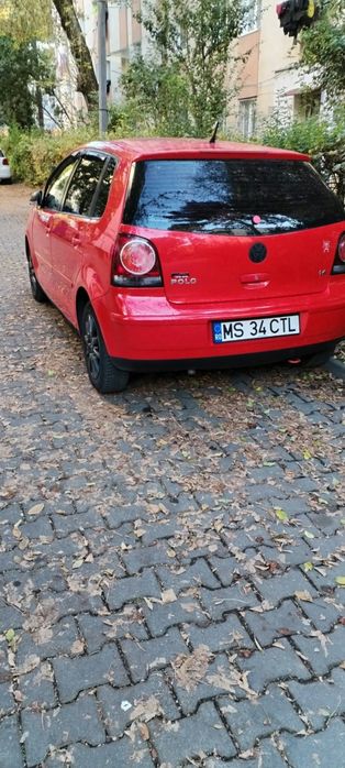 Vând vw polo 1.4 benzina 2006