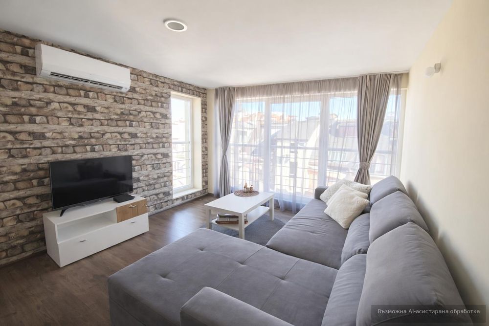 Дава се под наем Двустаен апартамент в София, Зона Б-18 - 60 кв.м за 648.21 € - Снимка #2