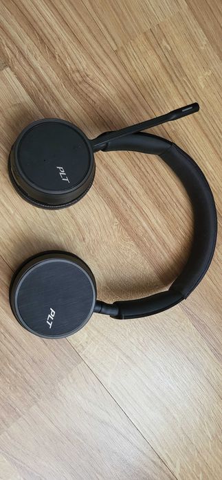 Plantronics Casti VOYAGER 4220 UC Wireless Negru