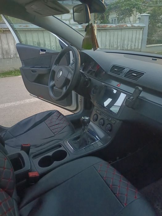 VOLKSWAGEN Passat 2007 — imagine 4