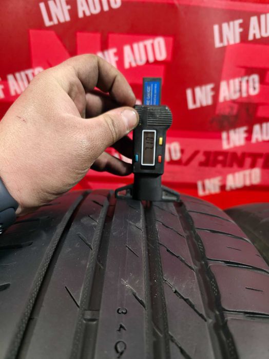 Anvelope de VARA - 215/60/16 - NOKIAN - 5.2 / 7.17 MM - DOT 2022 !