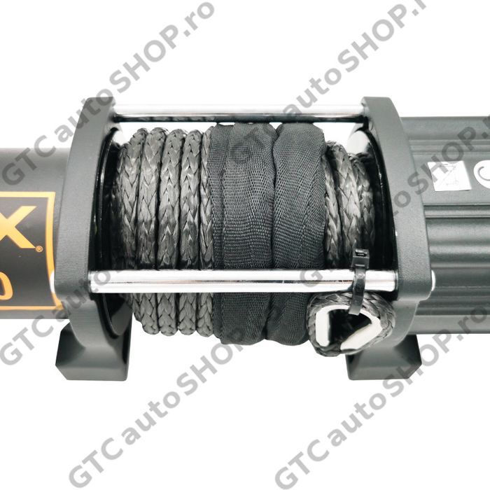 troliu tyrex 4500sp atv cablu sintetic