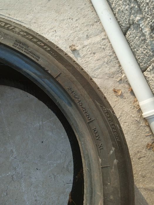 Mazzini 245/45/zr 20  Balon b:u archa