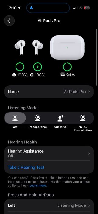 Apple AirPods Pro 2