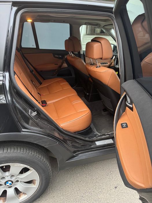 BMW X3 2010 — imagine 5