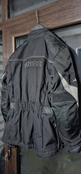 Geaca Vanucci adventure