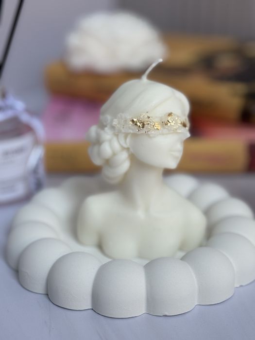 Свечи ручной работы