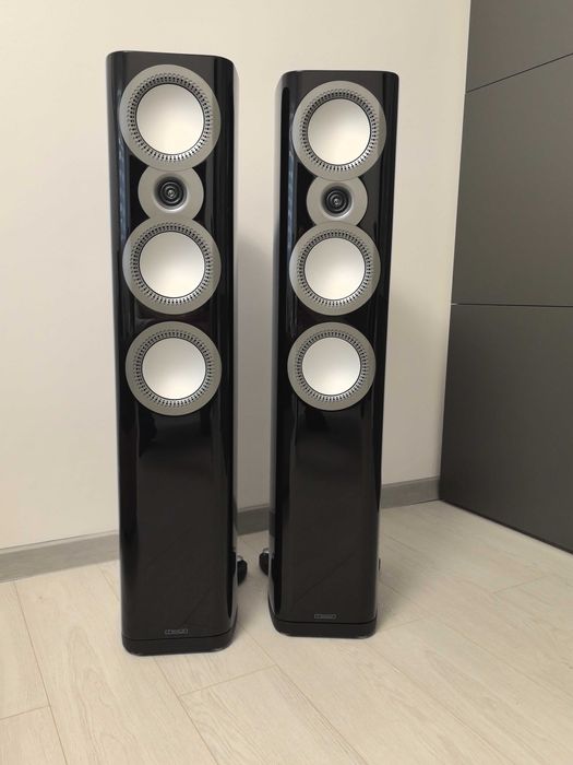 Boxe de podea Mission ZX-4 – stare foarte bună – doar București