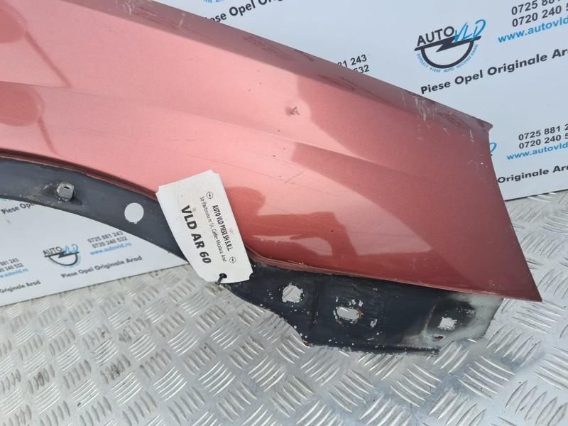 Aripa dreapta fata Opel Corsa C