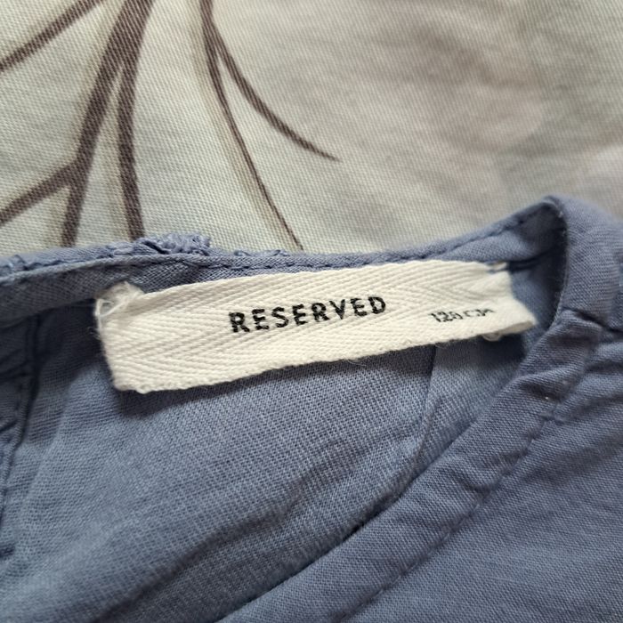 Маркови рокли 122-134 см, H&M, Reserved