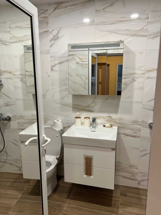 Двустаен апартамент под наем в кв Изгрев София