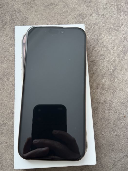 Iphone 16 pro max fullbox