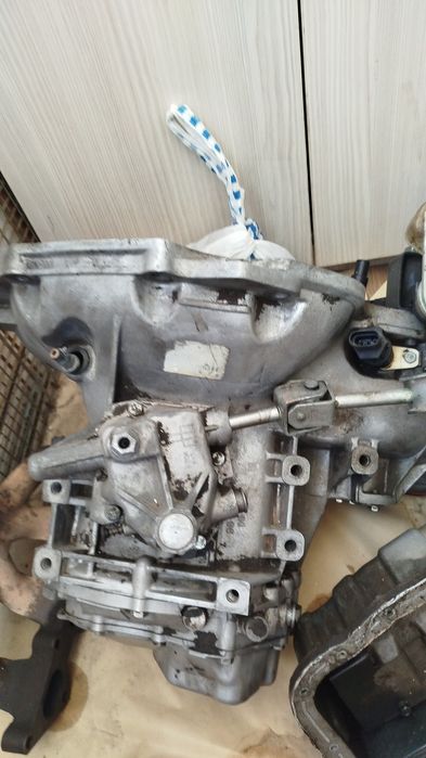 Коробка механика