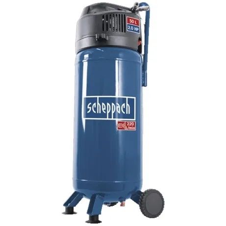 Compresor Scheppach germany 50l 10bar