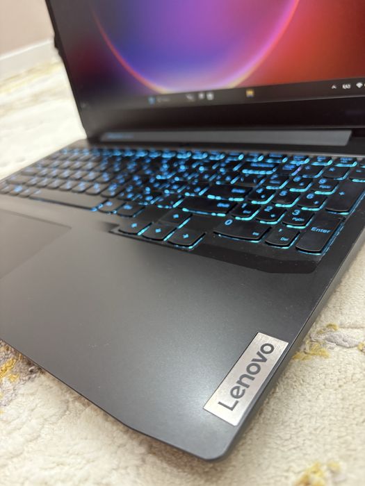 Ноутбук Lenovo ideapad gaming