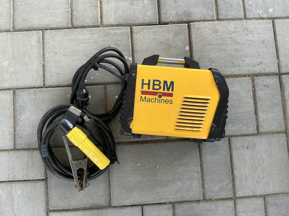 Vind aparat electric HBM Machines 200MOS complet