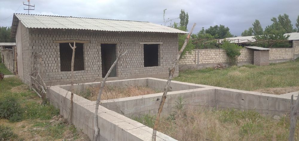 Hovli uchun mo'ljallangan uy