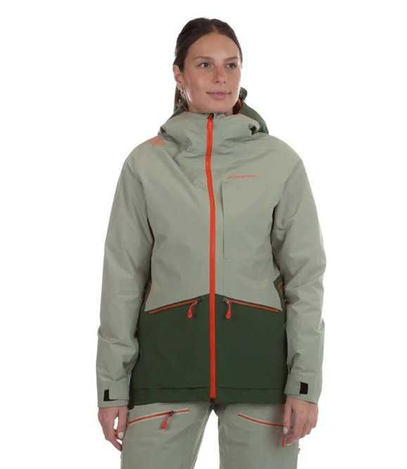 Geaca dama hardshell LA SPORTIVA, ski, tura, munte, waterproof, noua