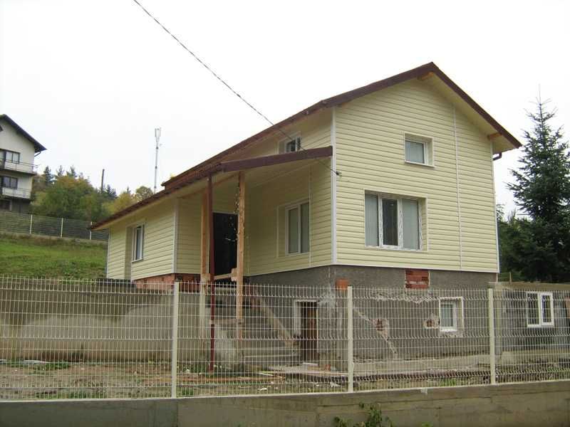 Сайдинг 85 лв на кв.м. с доставка и монтаж