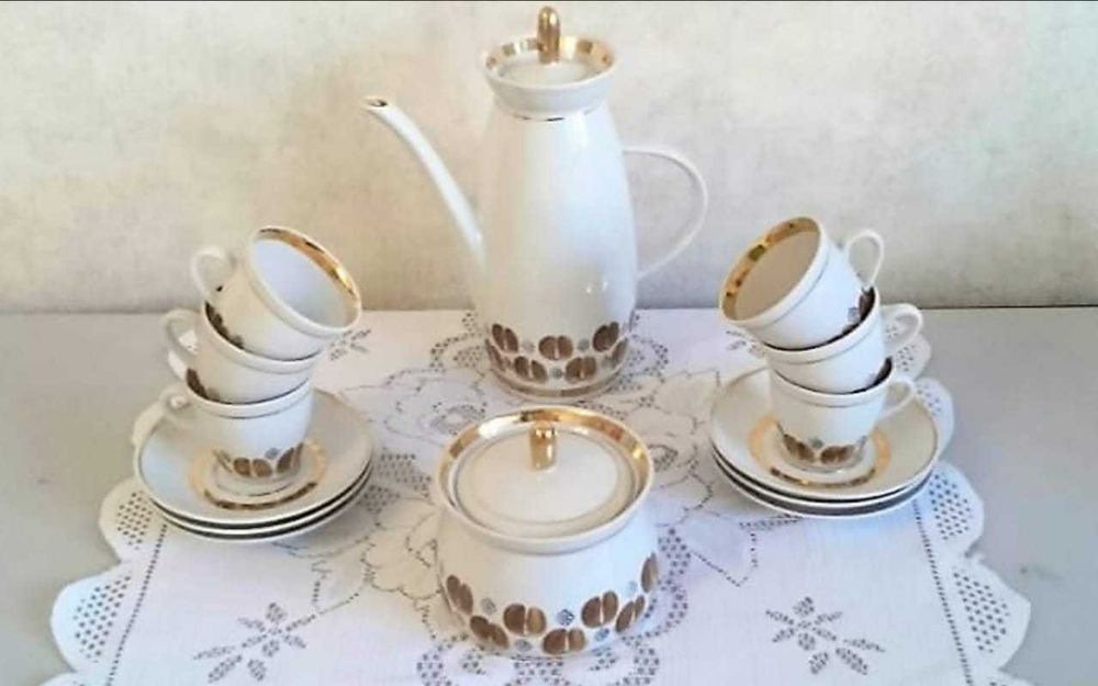 Кофейные сервизы