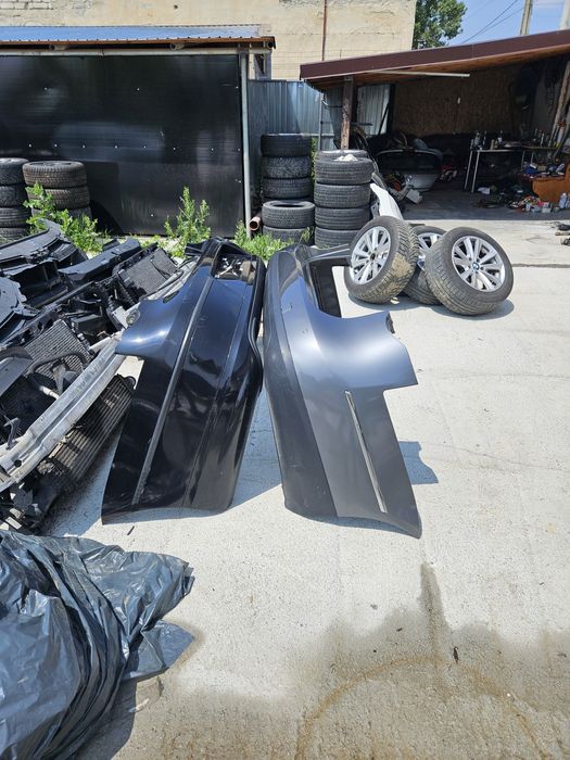 Bara spate passat b6  100,200,300 lei