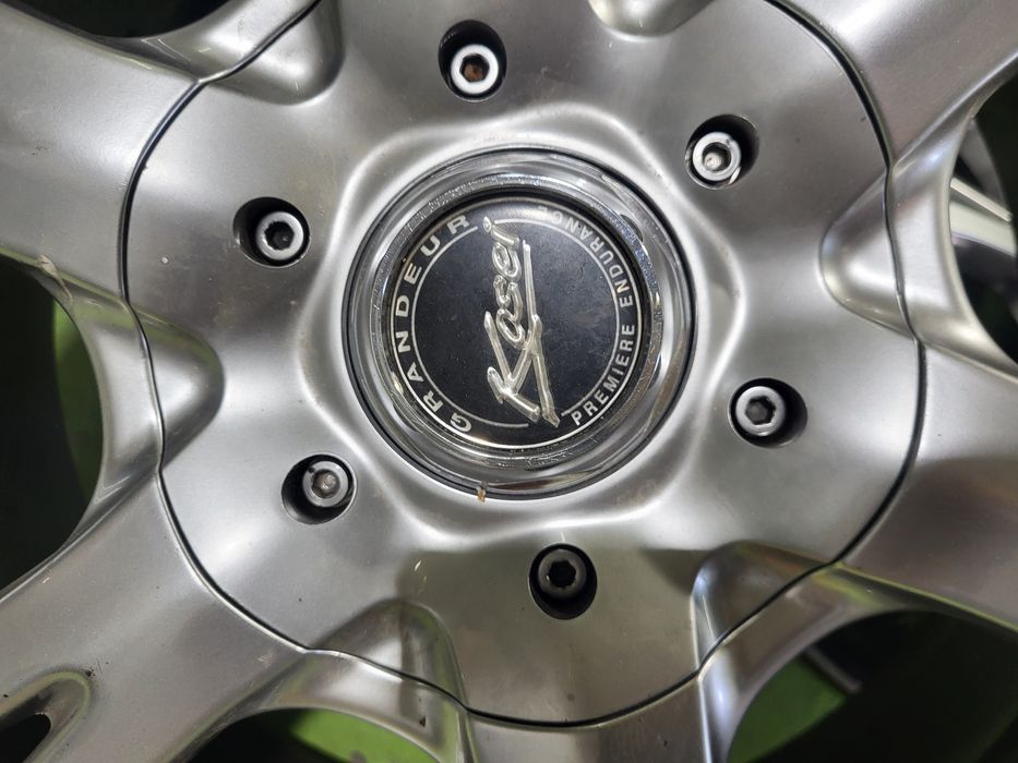 20 5x120 Bmw  лети джанти 5х120