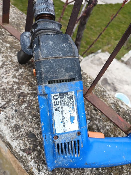 бормашина аег...