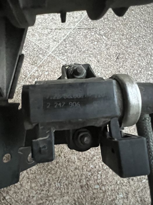 Electrovalva Actuator Turbo Bmw 320d E46 X3 E83 150CP M47 Supapa EGR