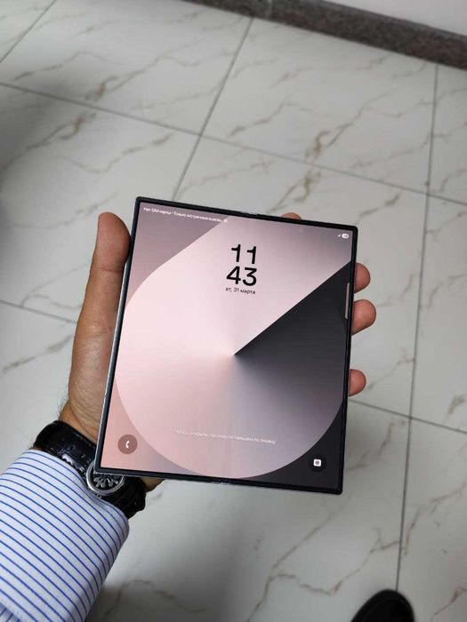 Samsung Z Fold 6 12/256Gb Galaxy Edial