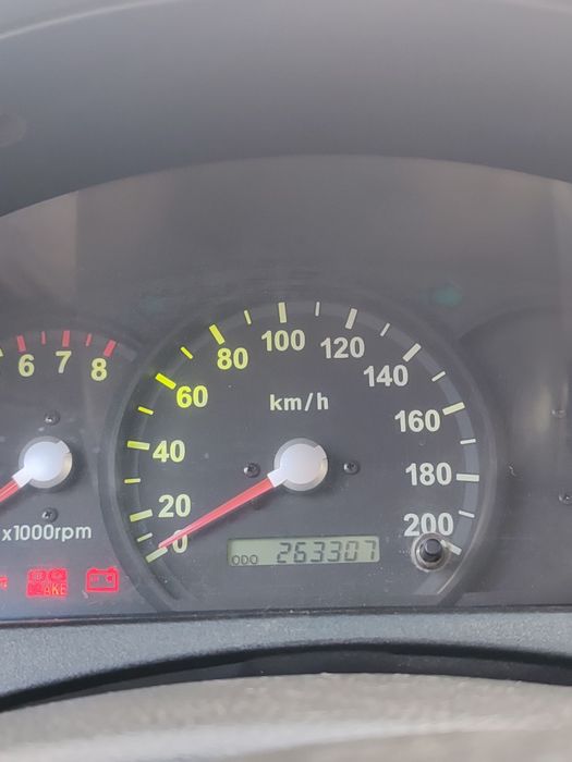 Kia Sorento 2005