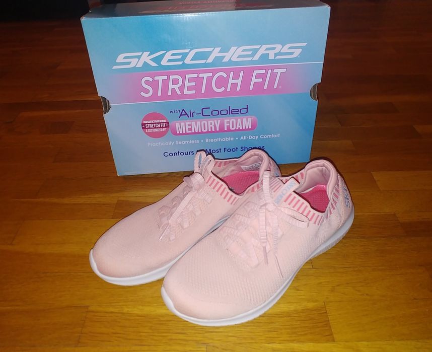 Отлични маратонки, Skechers, номер 37