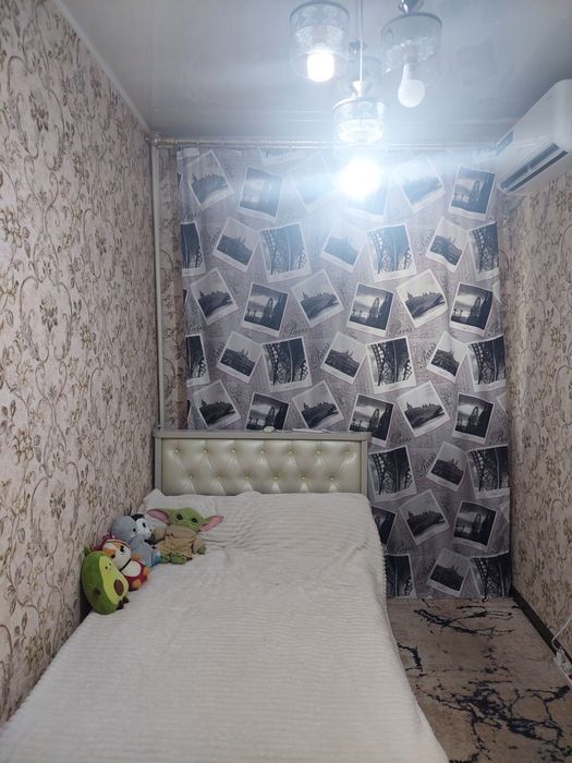 Квартира продаётся в центре.