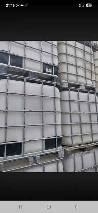 Bazine de vzare 1000 de litri