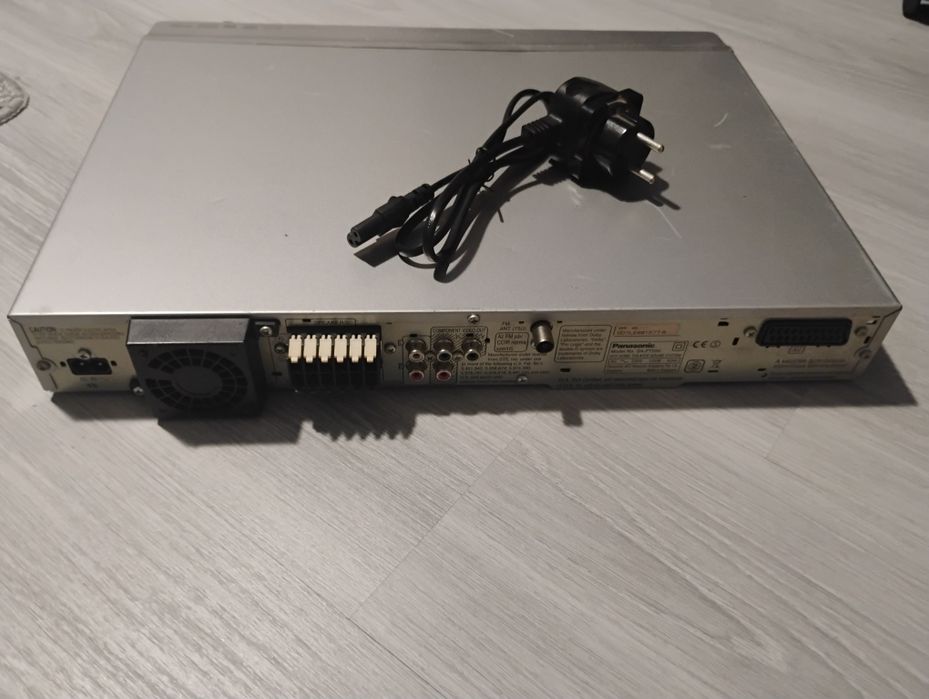 Dvd home cinema Panasonic