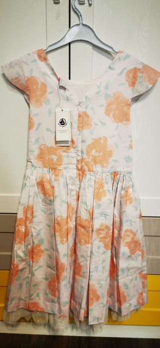 Платье Франция, 10 лет