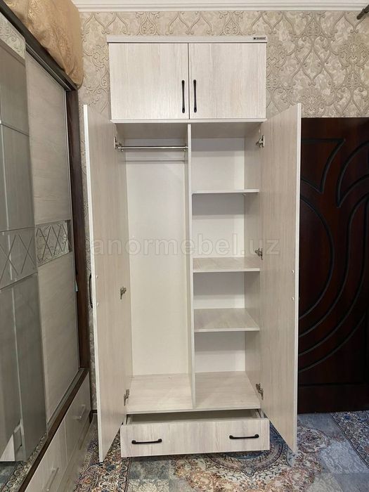 Супер Скидка! Распашной шкаф ХОН от ШАРАФ мебель